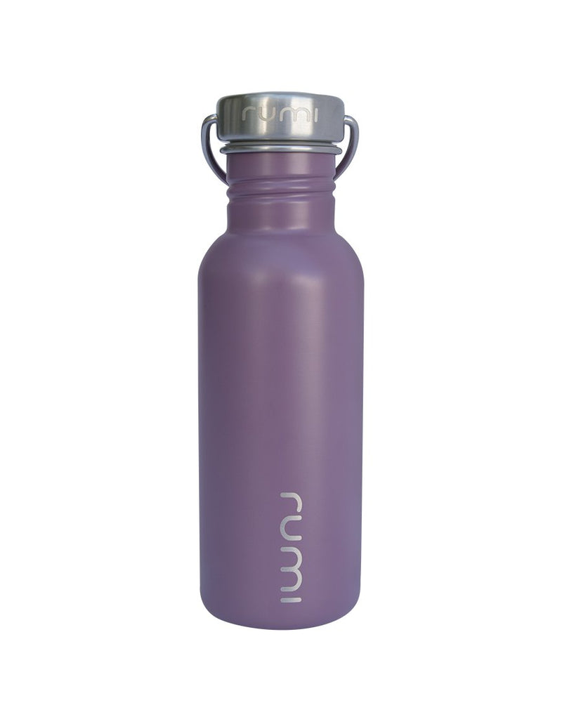 Lota Bottle – Classic – 600 ml – Steel Lid - Plum