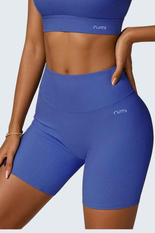 W SunRib Fit Shorts 8