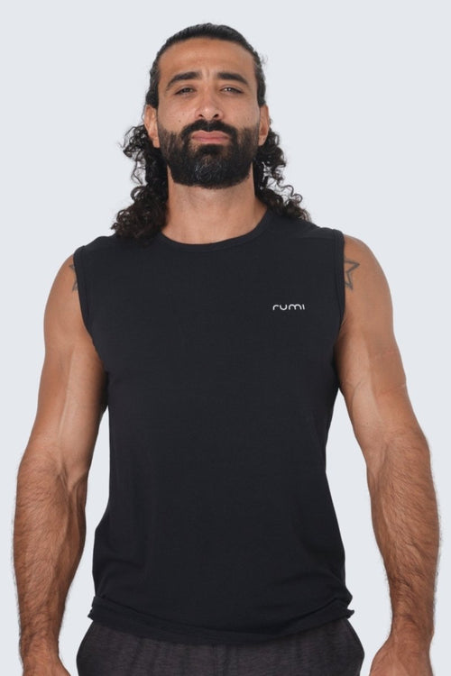 MU Move Tank - Black