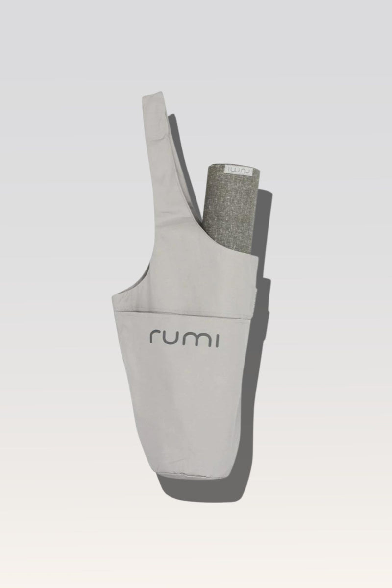 Yoga Tote -Pebble Graphite